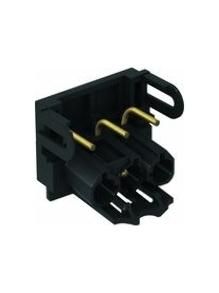 OBO Bettermann STA-SKS SU1 SW 18i 3-pin plug adapter, 6117196