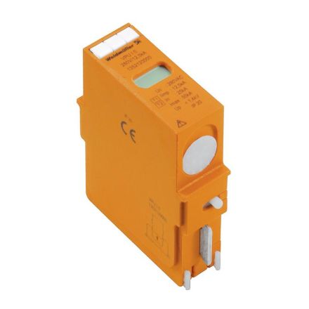 Weidmüller 1352120000 VPU I 0 280V/12.5KA lightning arrester