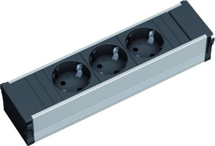 Bachmann 333.1007 CONI 3xSCHUKO CONI 3xSCHUKO