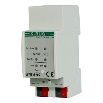 GVS 8185215 KNX line coupler | REG