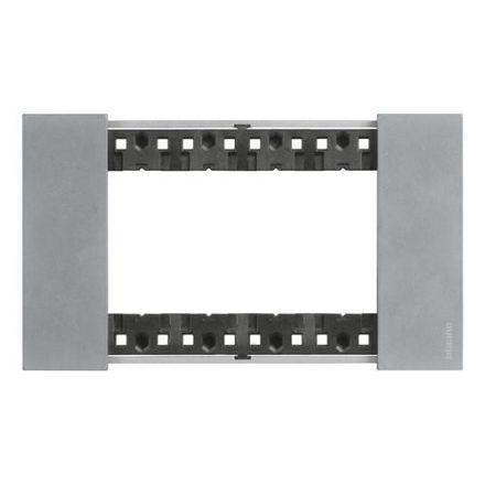 Bticino KA4804NW LivingNow cover frame