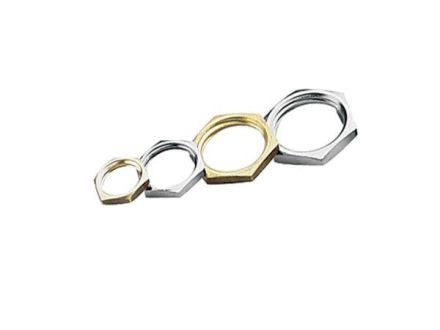 Cembre 3015761 2033M20N M 20x1,5 nickel-plated lock nut