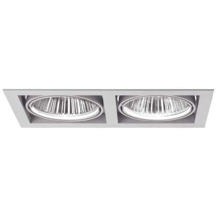 LTS SCER 33.200 SILVER Scene 33 mounting frame ( 625773 )