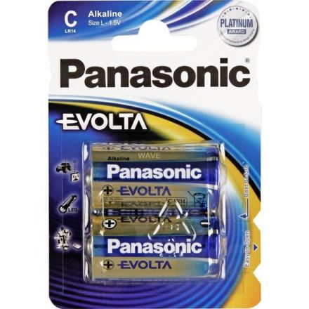 Panasonic LR14EGE/2BP