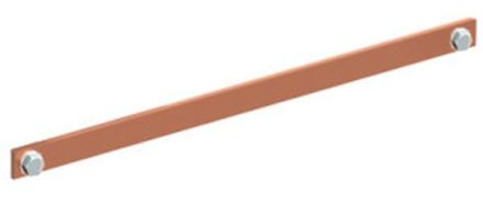 ABB Striebel & John ZXM2342 Cu-rail 30x5mm, L: 43+154+43 copper rail, assembled, 2CPX042768R9999