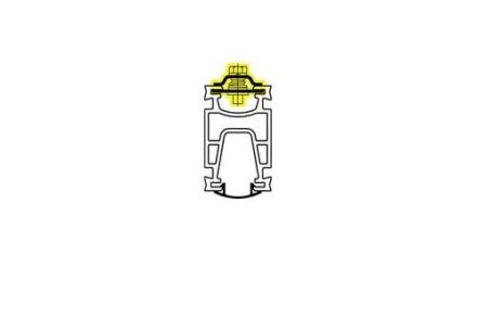 Schuch 902650004 Trsv connector tab
