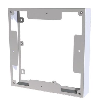 Maico 0093.1525 PPB 30 ARW made of aluminium white compensation frame