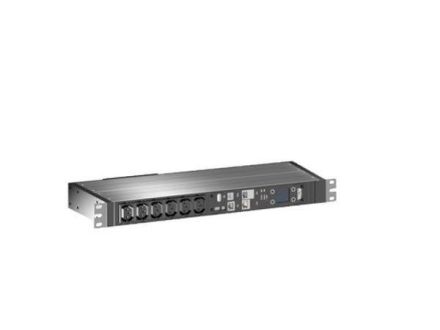 RITTAL 7979302 PDU switched 16A/1P IEC-C20 8xC13 (19') PDU Basic power distribution