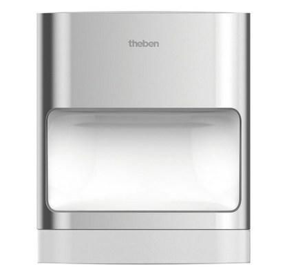 Theben 1020902 theLeda D SU AL 14 Watt aluminum LED light with motion detector