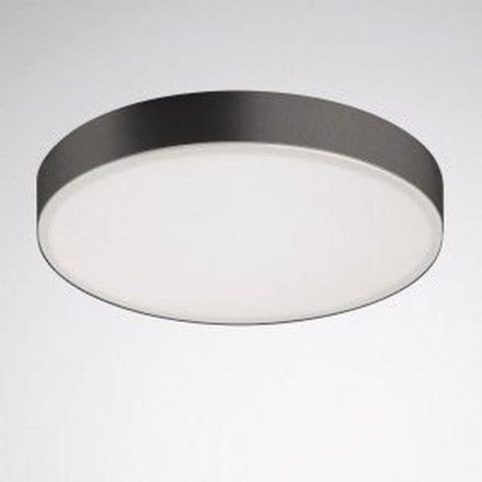 Trilux 6983651 Onplana D11 CDP19 4000 840 ETDD 26 LED wall / ceiling light, anthracite