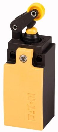 Eaton LS-S02/L position switch, 2NC, roller lever, 106781