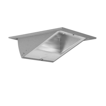LTS VFCPL 700.3527/DALI silver LED recessed spotlight 30W Vario 2700K ( 657651 )