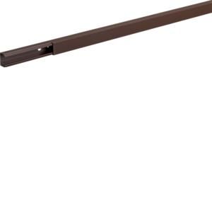 TEHALIT LF2002008014 cable duct 20x20 brown