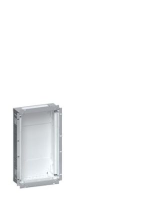 Hager FWU31L 36PLE empty 502x305x112mm wall box