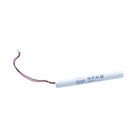 EsyLux EN10077401 NiCd battery 3.6V 800mAh for SLX
