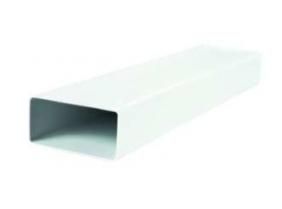 PROTEC.class 05104041 Fan and accessories flat duct PFK100 pure white without sleeve