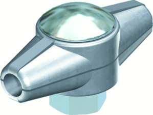 OBO Bettermann 239 connector, 5329078