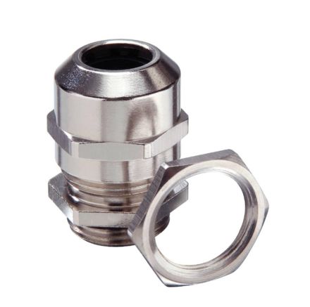 Wiska 10065039 EMSKV-SET 63 M63x1,5 IP68 Ni brass cable gland