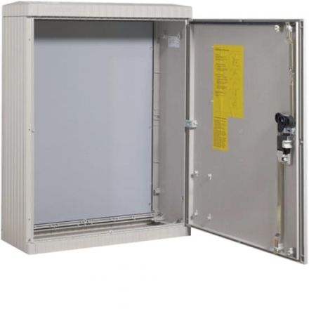 Hager ZAL101P cable distribution cabinet size 1/1005 with MP 315x780x1005