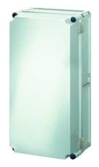 Hensel Mi 9411 275x575x191 non-transparent cover MI single-cell housing