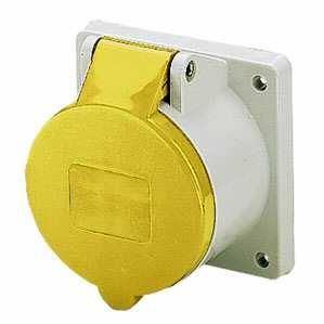 Mennekes 1394 surface-mounted box 32A 3-pole 4h 110V IP44