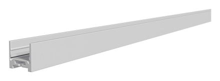 EVN APF100 aluminum flat 1000mm U-profile