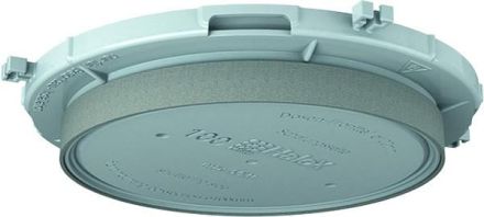 Kaiser HaloX100 100mm for exposed concrete front part, 1281-67