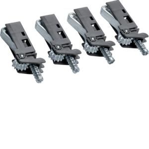 Hager VZ405N cavity wall set Volta