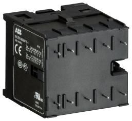 ABB Stotz-Kontakt K6-22Z-P-84, miniature auxiliary contactor 110-127V 40-450Hz, GJH1211009R8224