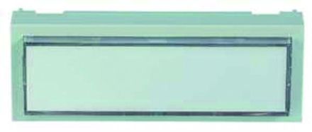 PROTEC.class 05105191 PKPUB1 unlit white bell plate