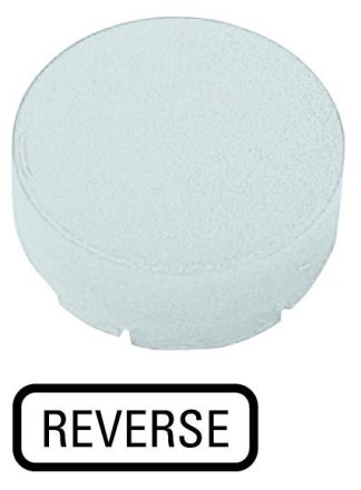 Eaton M22-XDLH-W-GB16 button lens, high white, REVERSE , 218381
