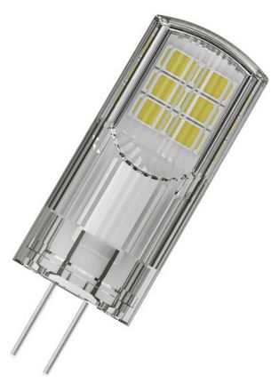 LEDVANCE Osram 4099854048616 LED PIN28 2.6W 827 CL G4 P LED lamp LB23