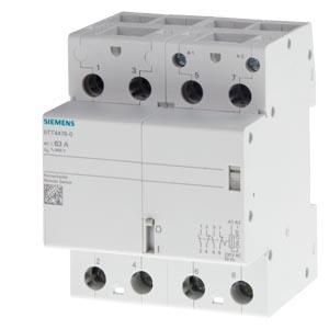Siemens 5TT4476-0 remote switch for 63AAC230V 2S2OE