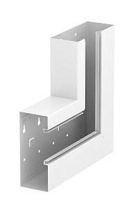 OBO Bettermann GS-AFS70170RW 70x170mm pure white flat angle, 6277820
