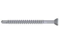 Reisser 009176V138-0320354-1 SPARIBO SH drilling screw, small Liseko, milling ribs, TX, TG, drill point, 3.2 x 35, stainless steel A2, threaded, pass., 1x sliding, pack of 200