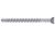 Reisser 009176V138-0320354-1 SPARIBO SH drilling screw, small Liseko, milling ribs, TX, TG, drill point, 3.2 x 35, stainless steel A2, threaded, pass., 1x sliding, pack of 200
