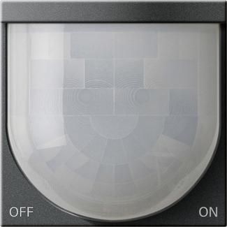 Gira 537628 S3000 motion sensor 2.20 m comfort BT system 55 anthracite