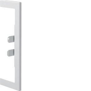 TEHALIT BRA65210WB9016 68x210mm traffic white wall connection panel