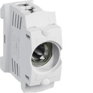 Hager LD042 1X16A DO fuse base