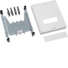 Hager UK21B2 building block 300x250mm