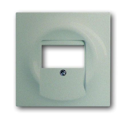 Busch-Jaeger 1766-79 central plate champagne metallic