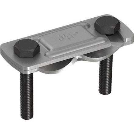 Pröpster 111 691 St/blank D:20-40mm fl. 30/40mm reinforcement clamp
