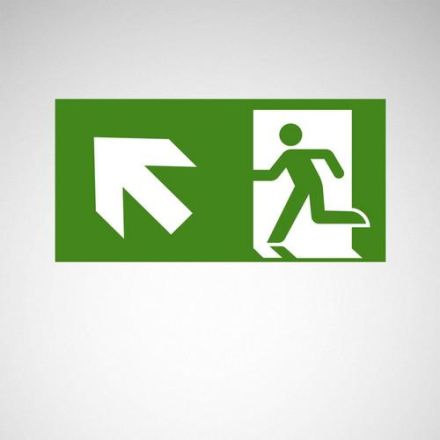 Trilux 7956100 07650/07750 Pictogram SNP 20m, PLO Pictogram Disc