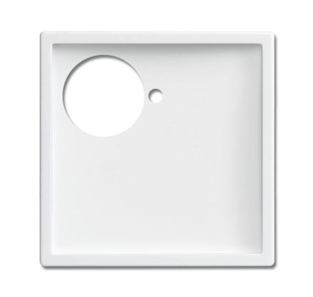 Busch-Jaeger 1790-591-84 Central plate studio white
