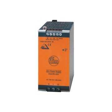 ifm electronic AC1258 AS-i 115/230V AC, integrated data decoder power supply
