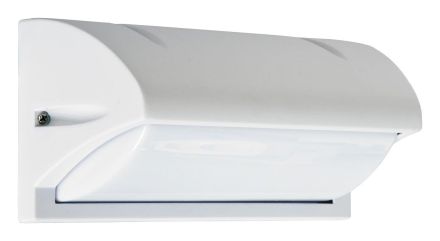 EVN WLRR1100102 rigid 10W IP54 warm white white LED wall light