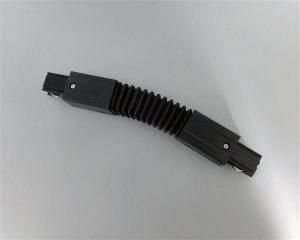 DOTLUX 3905-S 3 phase connector flexible, max. 360°, black