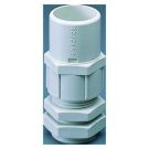 Gewiss GW52025 plastic PG16 for pipe M20 RAL7035 cable gland