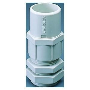 Gewiss GW52025 plastic PG16 for pipe M20 RAL7035 cable gland