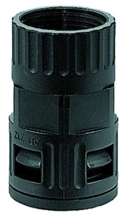 Flexa 15020078216 RQG2-MAD15,8 M16x1,5 black plastic quick screw connection